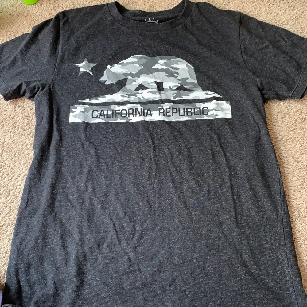 Boys tee